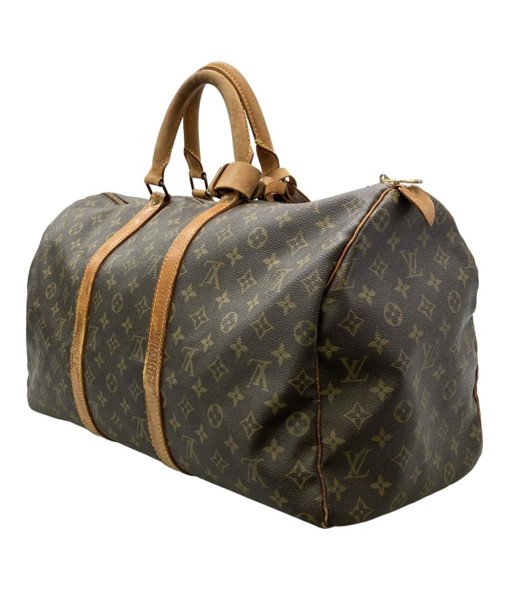 Louis Vuitton キーポル　ボストンバッグ LOUIS VUITTON キーポルボストンバッグ