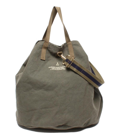 美品 カレンソロジー 2way トートバッグ ショルダーバッグ 斜め掛け レディース Curensology