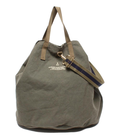 美品 カレンソロジー 2way トートバッグ ショルダーバッグ 斜め掛け レディース Curensology