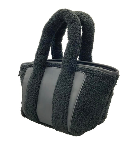 美品 HUNTER 2WAY ハンドバッグ トートバッグ ショルダーバッグ 斜め掛け ブレークミニトートバッグ レディース ハンター