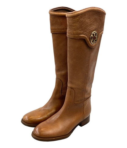 Tory Burch ロングブーツ レディース SIZE 7 M (24cm) トリーバーチ