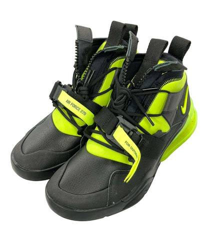 ナイキ ハイカットスニーカー AIR FORCE 270 UTILITY AQ0572-001 メンズ SIZE 25.5 (S) NIKE