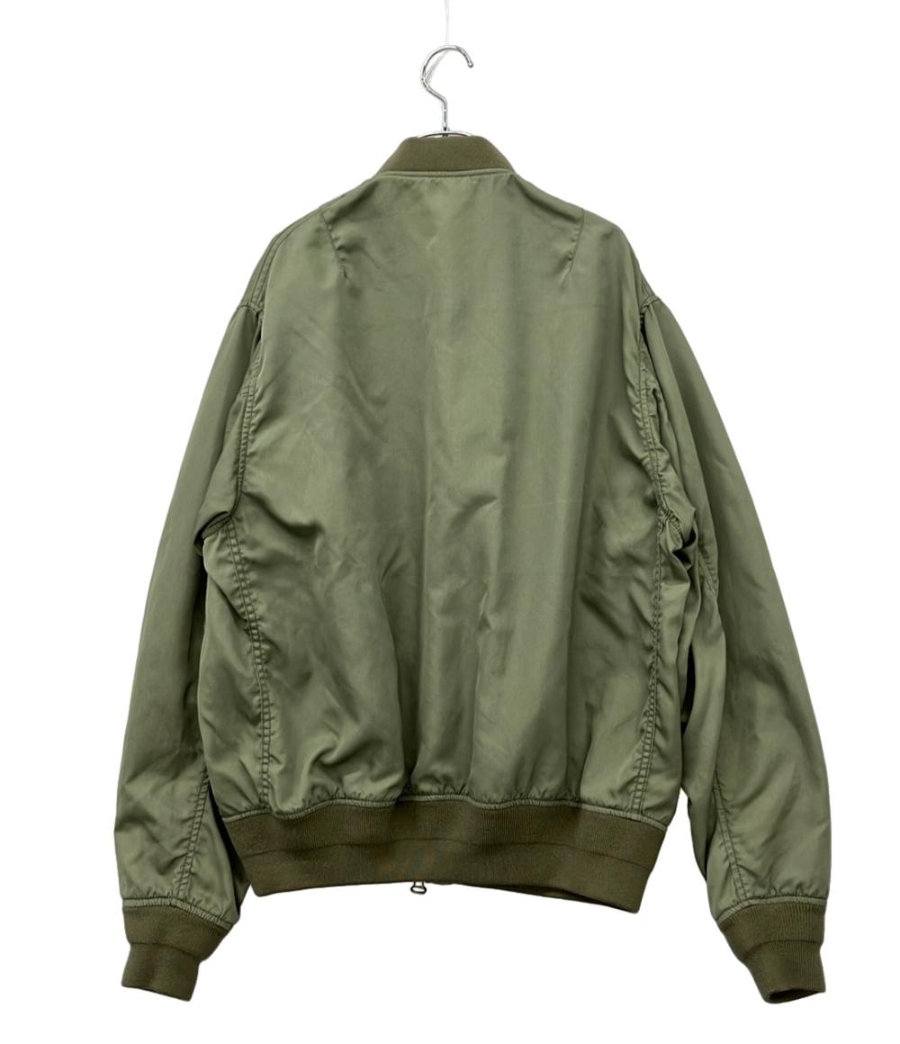 MUSE de Deuxieme Classe ミリタリージャケット 22-010-520-7010-1-0 レディース ミューズ ドゥ ドゥーズィエム クラス