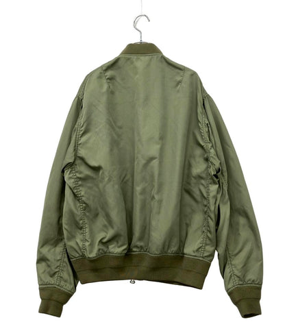 MUSE de Deuxieme Classe ミリタリージャケット 22-010-520-7010-1-0 レディース ミューズ ドゥ ドゥーズィエム クラス