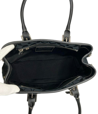 COACH トートバッグ シグネチャー F11220 レディース コーチ