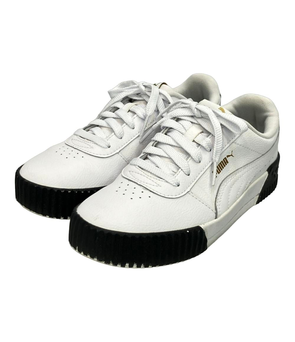 PUMA ローカットスニーカー Carina L 370325-15 レディース SIZE 23.0 (M) プーマ