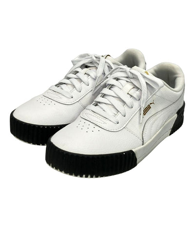 PUMA ローカットスニーカー Carina L 370325-15 レディース SIZE 23.0 (M) プーマ