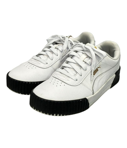 PUMA ローカットスニーカー Carina L 370325-15 レディース SIZE 23.0 (M) プーマ