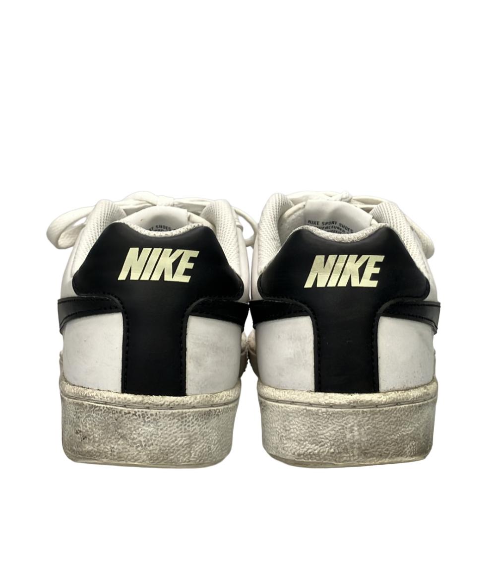 NIKE ローカットスニーカー COURT ROYALE SL 844802-100 メンズ SIZE 26.5 (M) ナイキ