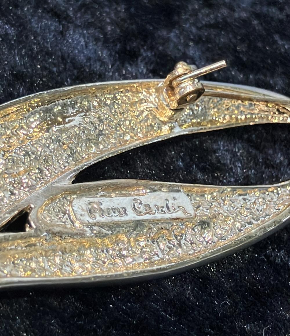 ピエールカルダン ブローチ レディース Pierre Cardin