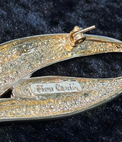 ピエールカルダン ブローチ レディース Pierre Cardin