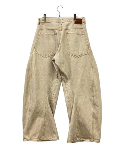 KHOKI デニムパンツ 3D cutting denim pants 25fw-p-12 メンズ SIZE 2 (M) コッキ