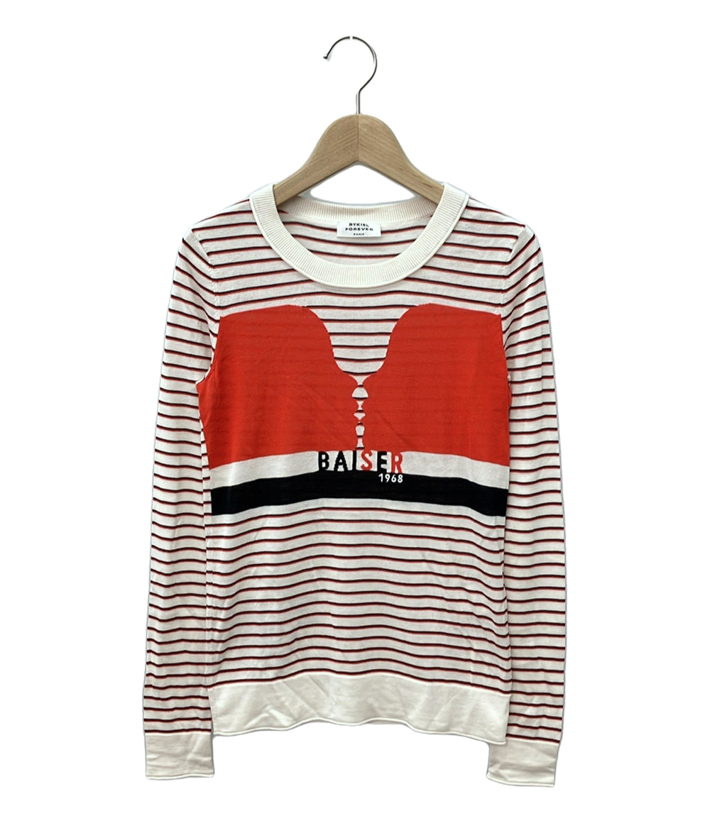 リキエルフォーエバー 長袖ニット レディース SIZE XS (XS) RYKIEL FOREVER