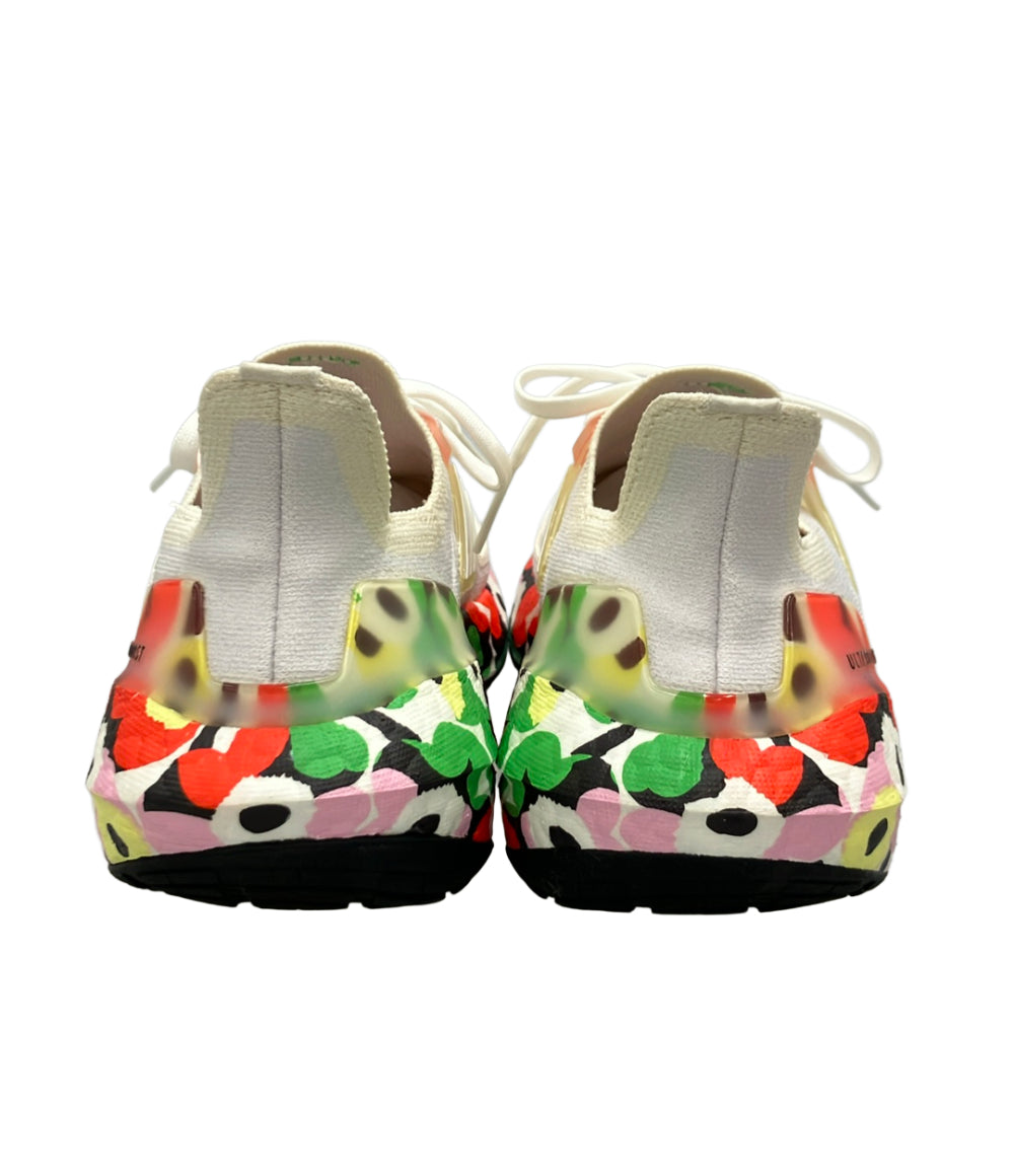 美品 adidas marimekko ローカットスニーカー ウルトラブースト 22 GZ5738 レディース SIZE 24.0 アディダス マリメッコ