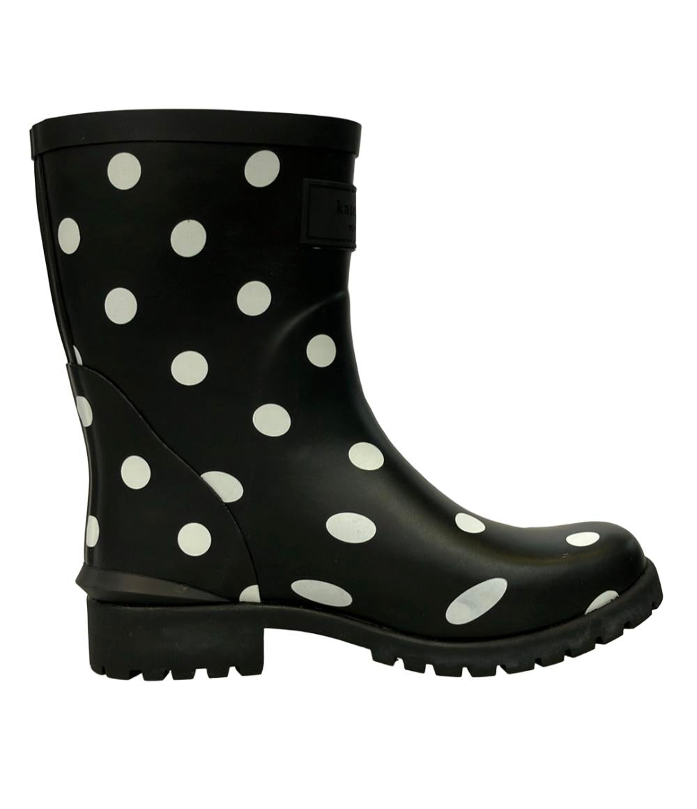 ケイトスペード レインシューズ カリーナ レインブーツ レディース SIZE 5 (XS) Kate Spade