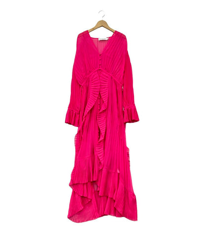 セルフ ポートレイト 長袖ワンピース レディース SIZE UK6 (XS) SELF-PORTRAIT