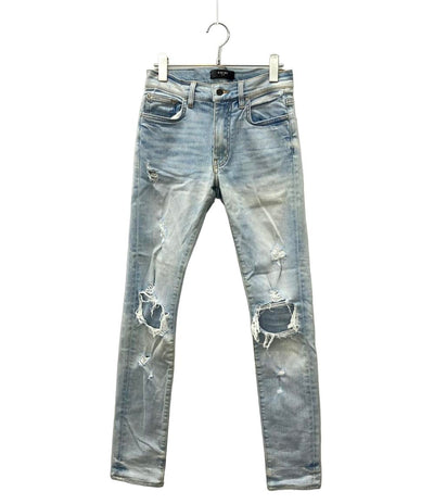 AMIRI ダメージ加工 デニムパンツ メンズ SIZE 28 アミリ