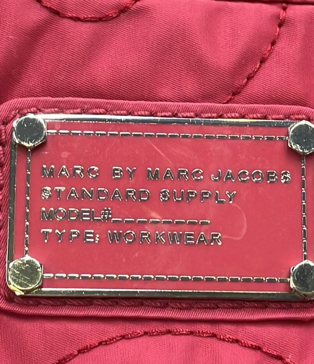 MARC BY MARC JACOBS 2WAY ハンドバッグ ショルダーバッグ 斜め掛け