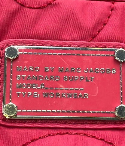 MARC BY MARC JACOBS 2WAY ハンドバッグ ショルダーバッグ 斜め掛け レディース マークバイマークジェイコブス