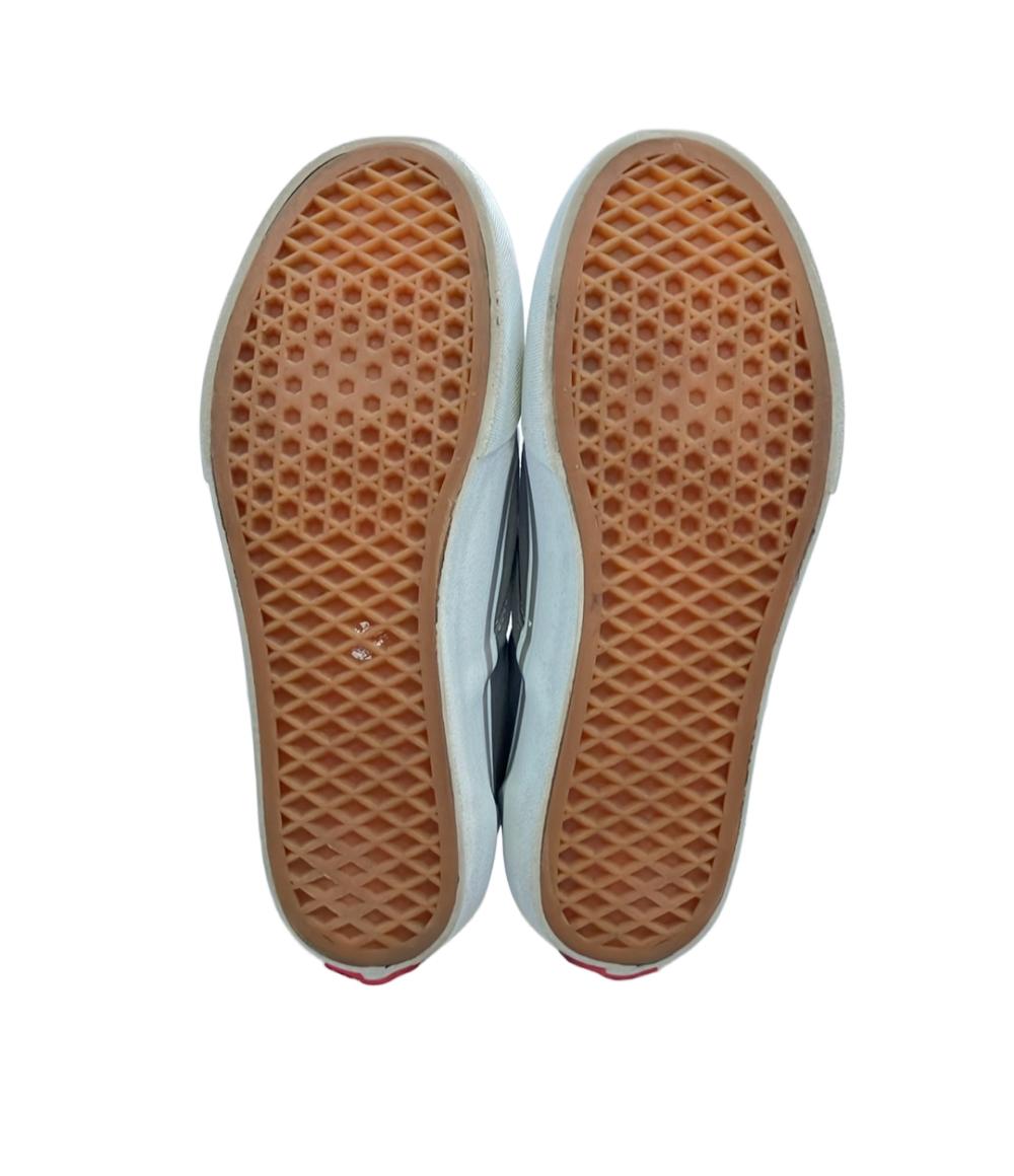 バンズ スリッポン レディース SIZE 23.0 (M) VANS