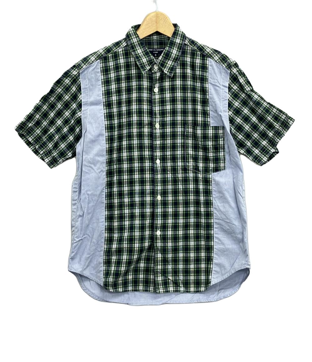 コムデギャルソン 半袖シャツ メンズ SIZE S (S) COMME des GARCONS