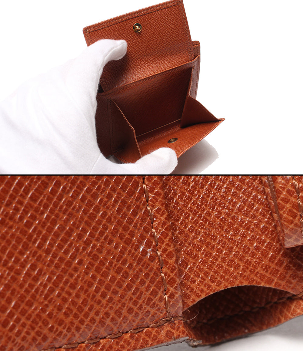 LOUIS VUITTON 二つ折り財布 ポルトフォイユ マルコ モノグラム M61675