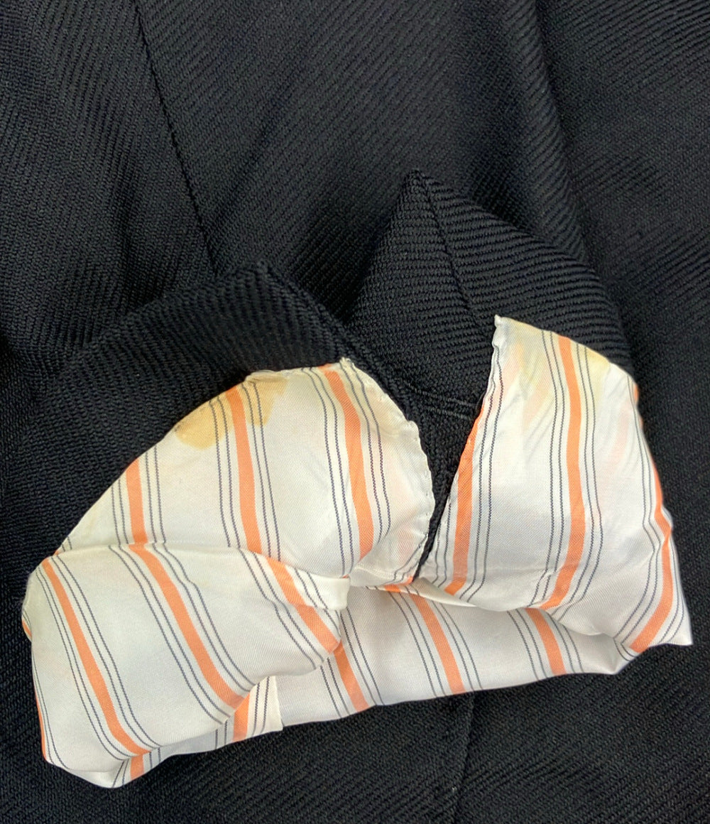 訳あり HERMES テーラードジャケット SIZE 56 (XL) エルメス