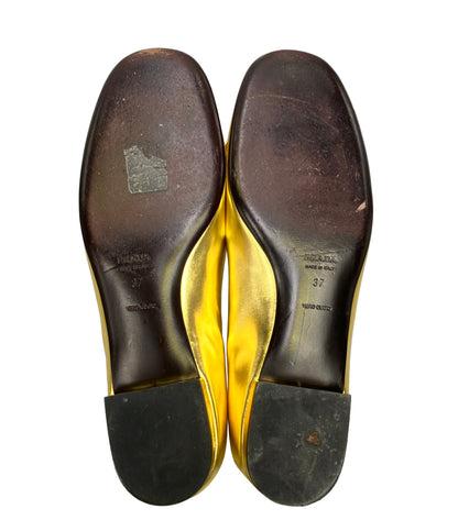 PRADA パンプス バラ レディース SIZE 37 (23.5cm) プラダ