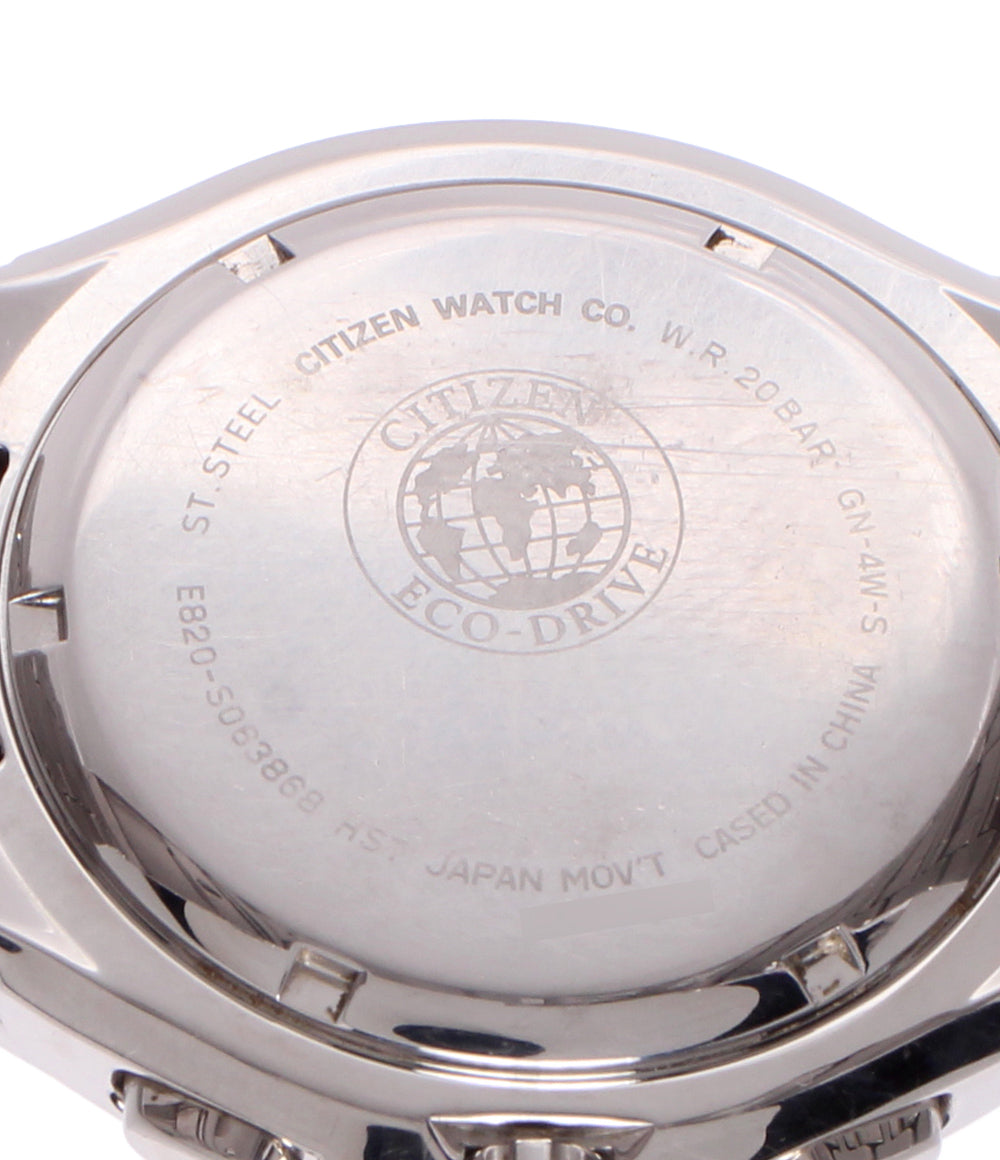 CITIZEN 腕時計 プロマスター ソーラー ブラック E820-S063868 メンズ シチズン