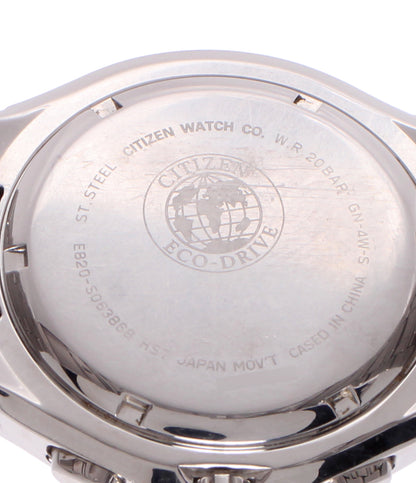 CITIZEN 腕時計 プロマスター ソーラー ブラック E820-S063868 メンズ シチズン