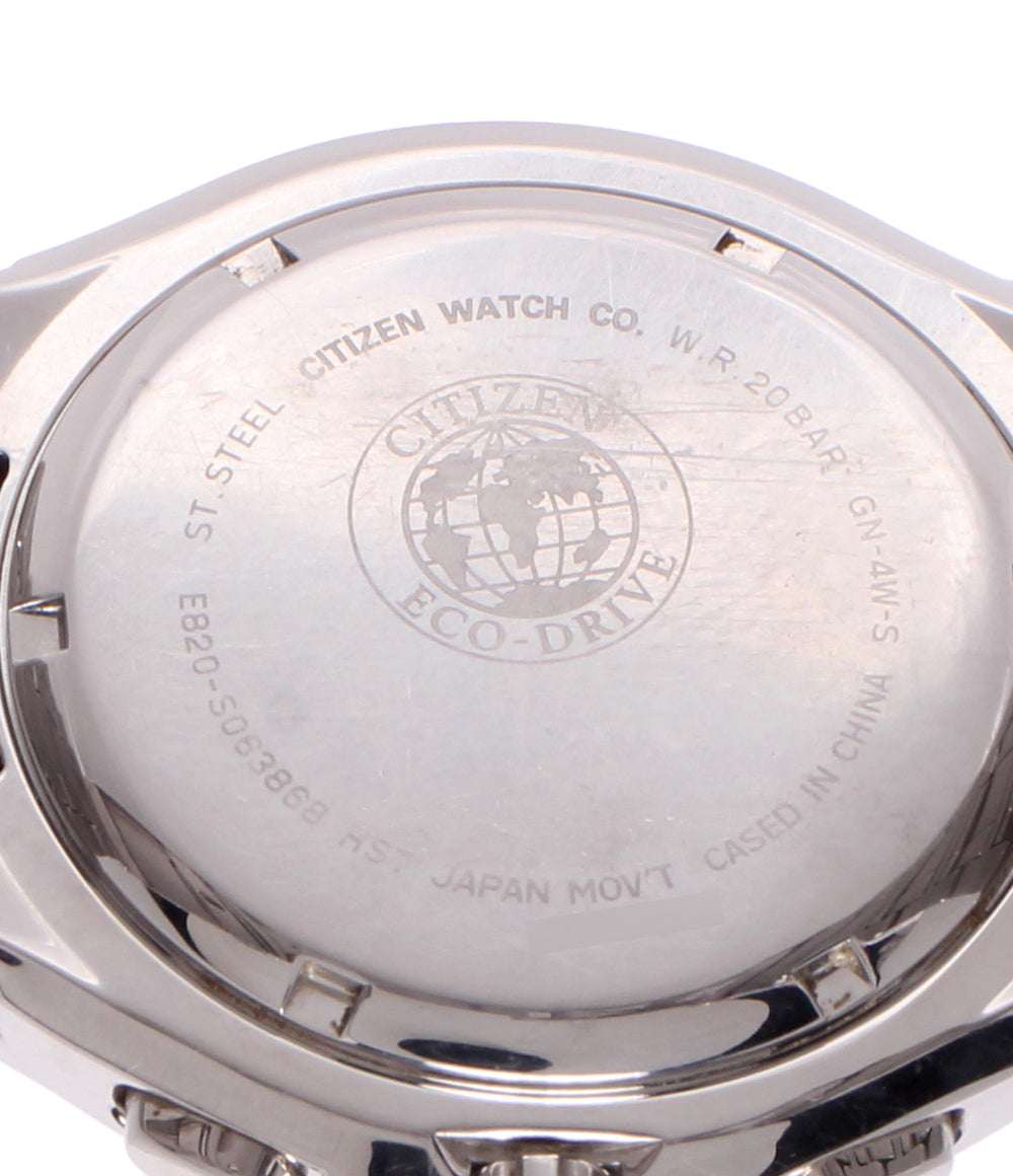 CITIZEN 腕時計 プロマスター ソーラー ブラック E820-S063868 メンズ シチズン