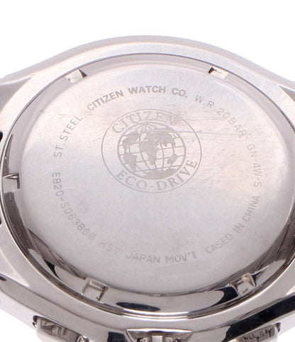 CITIZEN 腕時計 プロマスター ソーラー ブラック E820-S063868 メンズ シチズン