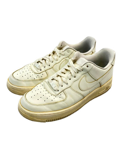 NIKE ローカットスニーカー AIR FORCE 1 07 LV8 DJ4630-100 メンズ SIZE 28.0 (XL) ナイキ