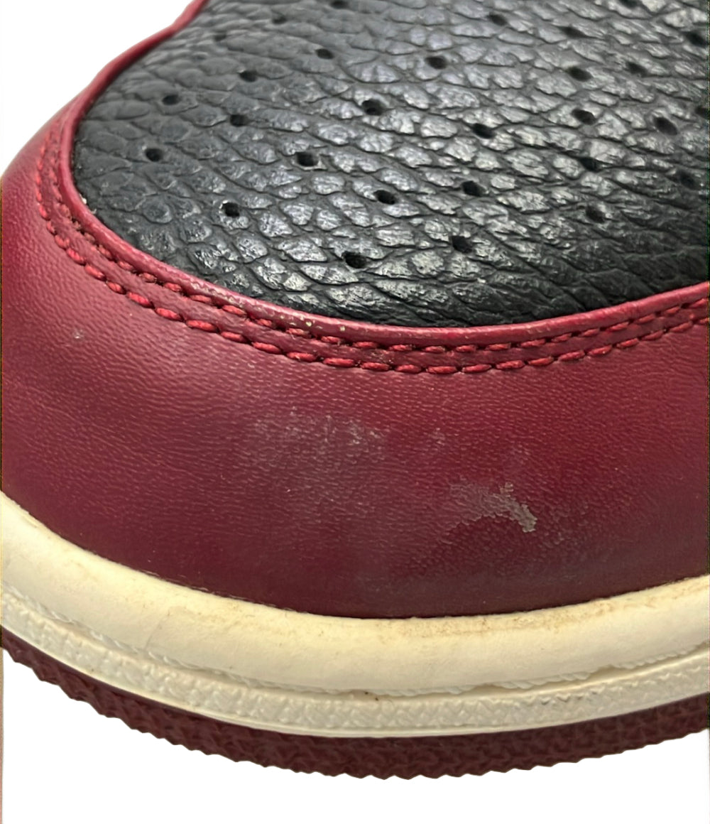 Air Jordan NIKE ハイカットスニーカー エアジョーダン1 レトロ ミッド