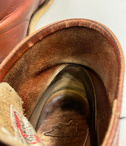 レッドウィング ワークブーツ メンズ SIZE 25.0 (S) RED WING
