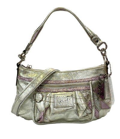 COACH 2WAY ハンドバッグ ショルダーバッグ 斜め掛け ポピー 16049 レディース コーチ