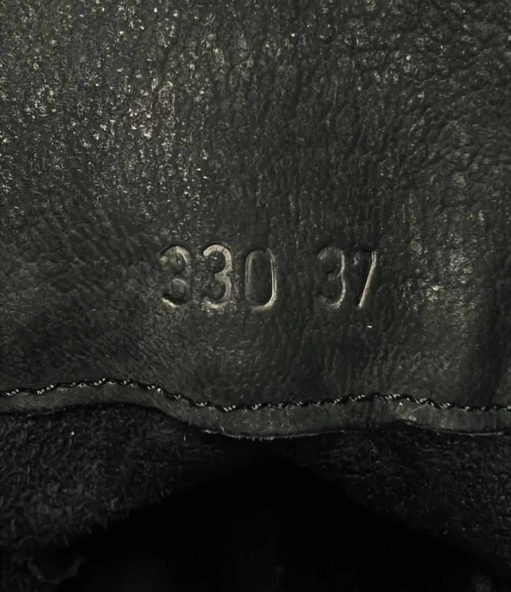 FABBRICA DEI COLLI レースアップショートブーツ レディース SIZE 37 23.5(cm) ファブリカ ディコリ