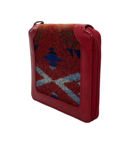 PENDLETON ラウンドファスナー二つ折り財布 レディース ペンドルトン