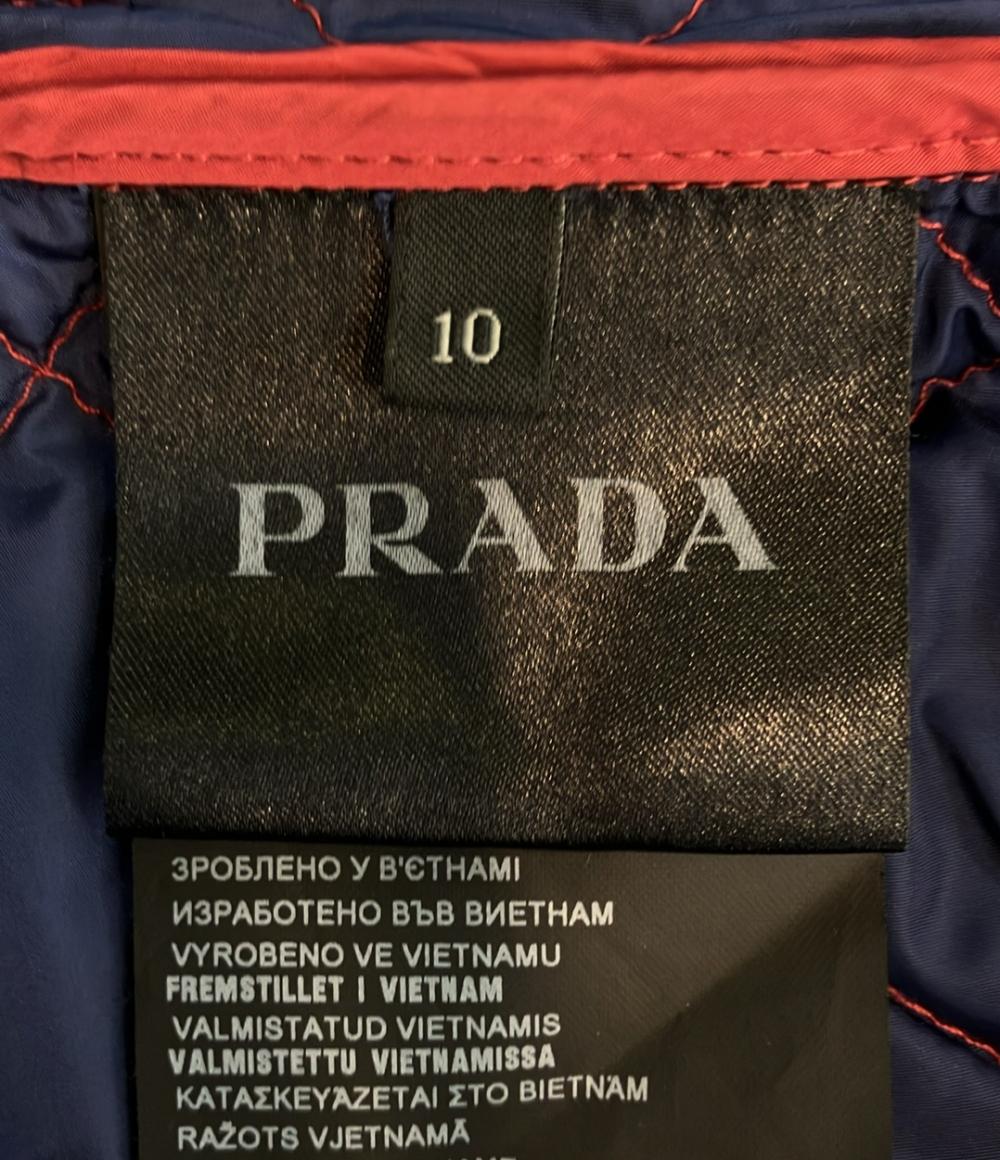 プラダ キルティングジャケット フード付き キッズ SIZE 10 (140cm) PRADA