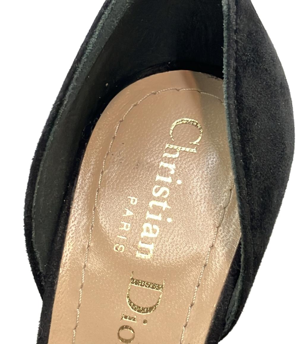 Christian Dior サンダル パンプス ハイヒール IDYLLE レディース SIZE