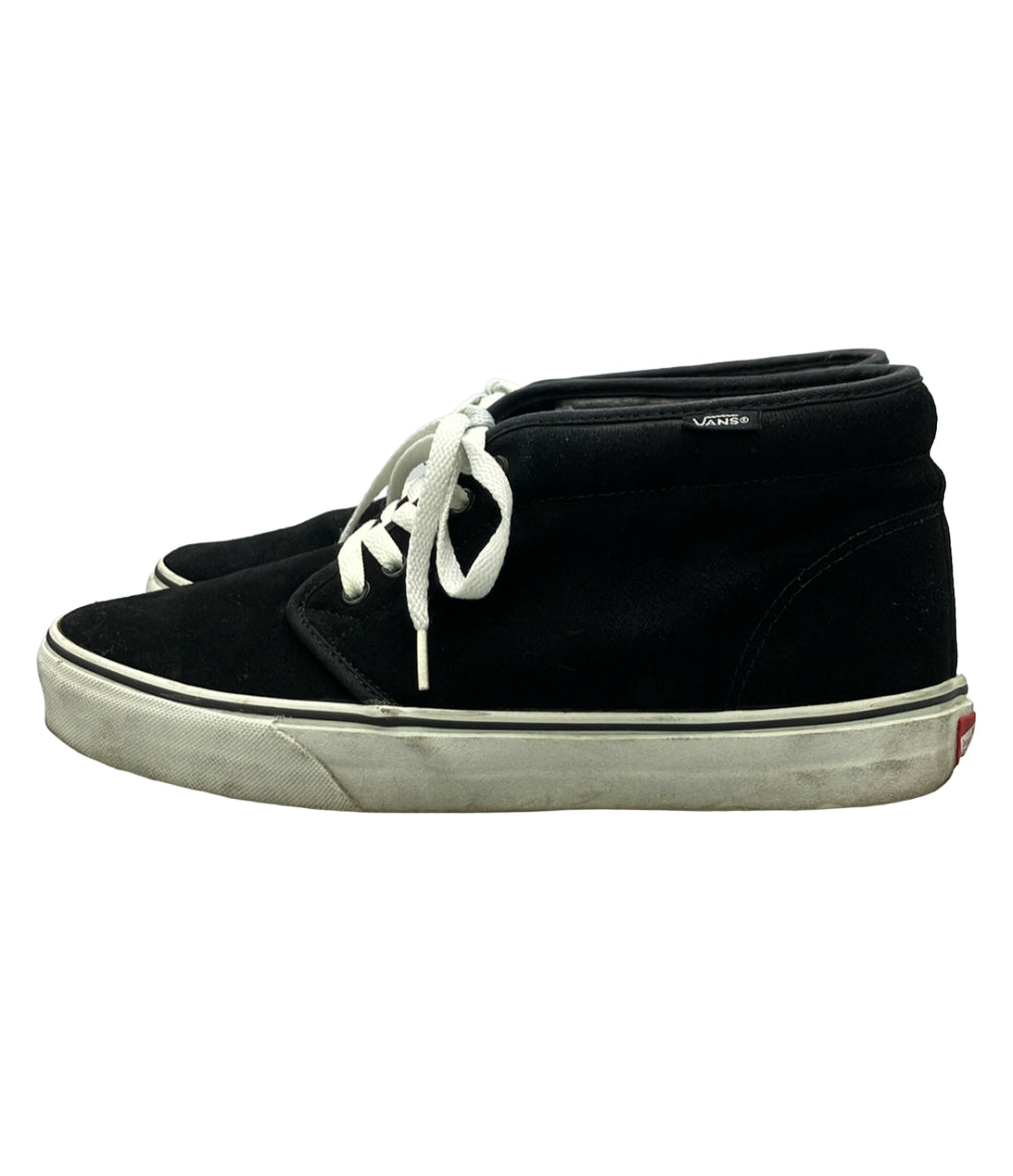 ヴァンズ ミドルカットスニーカー チャッカブーツ メンズ SIZE US 11 VANS VANS ミドルカットスニーカー チャッカブーツ メンズ SIZE US 11