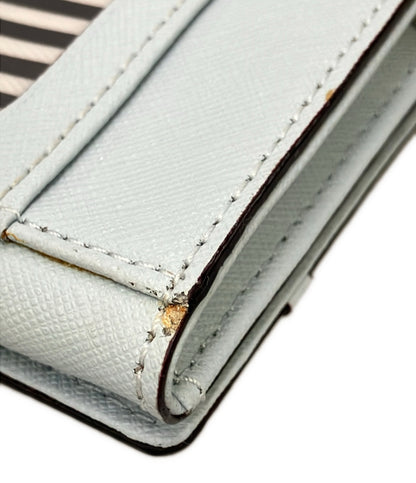 美品 Kate Spade カードケース パスケース WLRU2517 レディース ケイトスペード