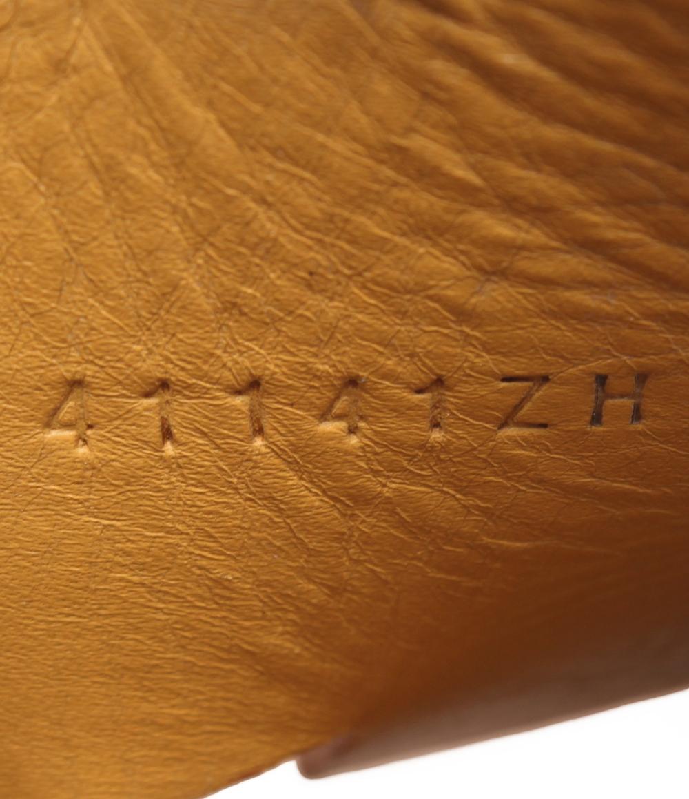 HERMES フラットサンダル イズミール サンダル Hロゴ 41141ZH メンズ エルメス