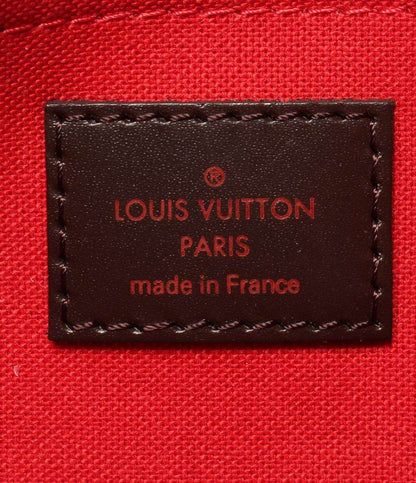 LOUIS VUITTON 2wayショルダーバッグ ハンドバッグ 肩掛け 斜め掛け ダミエ フェイボリットMM N41129 レディース ルイ・ヴィトン
