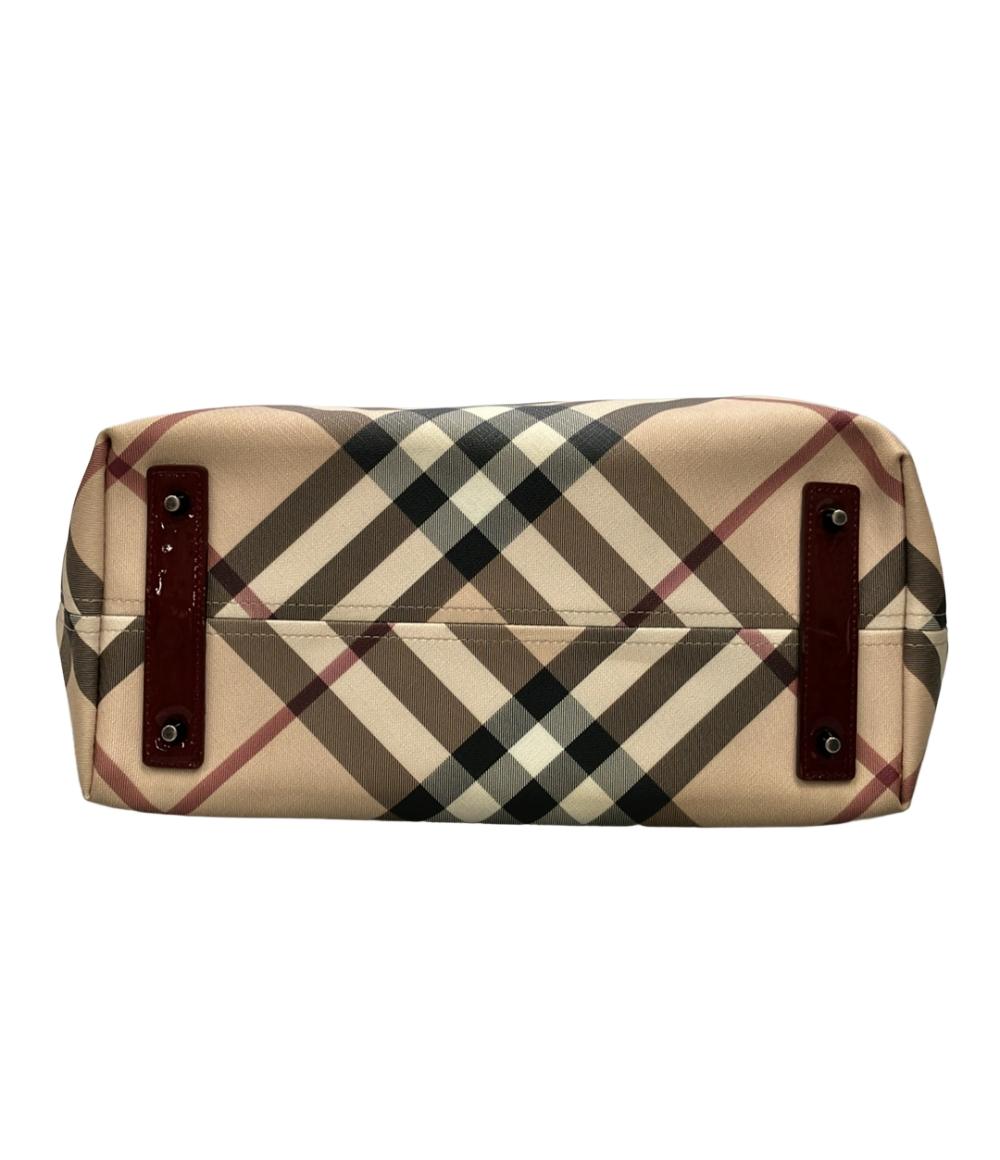 BURBERRY トートバッグ レディース バーバリー