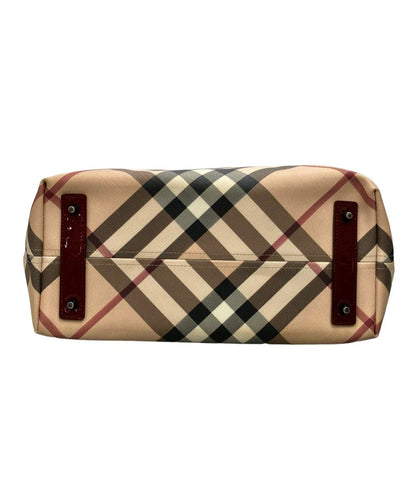 BURBERRY トートバッグ レディース バーバリー