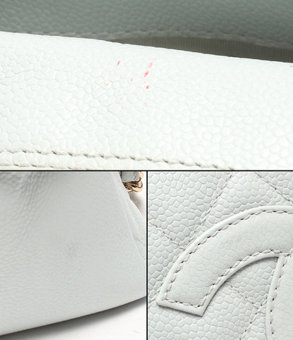 CHANEL チェーントートバッグ ショルダーバッグ 肩掛け ゴールド金具 マトラッセ ココマーク 7番台 レディース シャネル