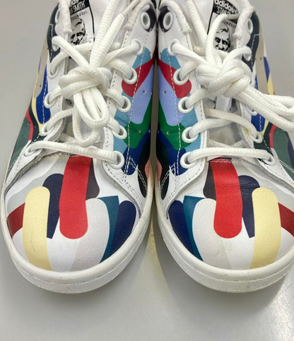 adidas ローカットスニーカー × ファレル ウィリアムス STAN SMITH B24706 レディース SIZE 23.0 (M) アディダス