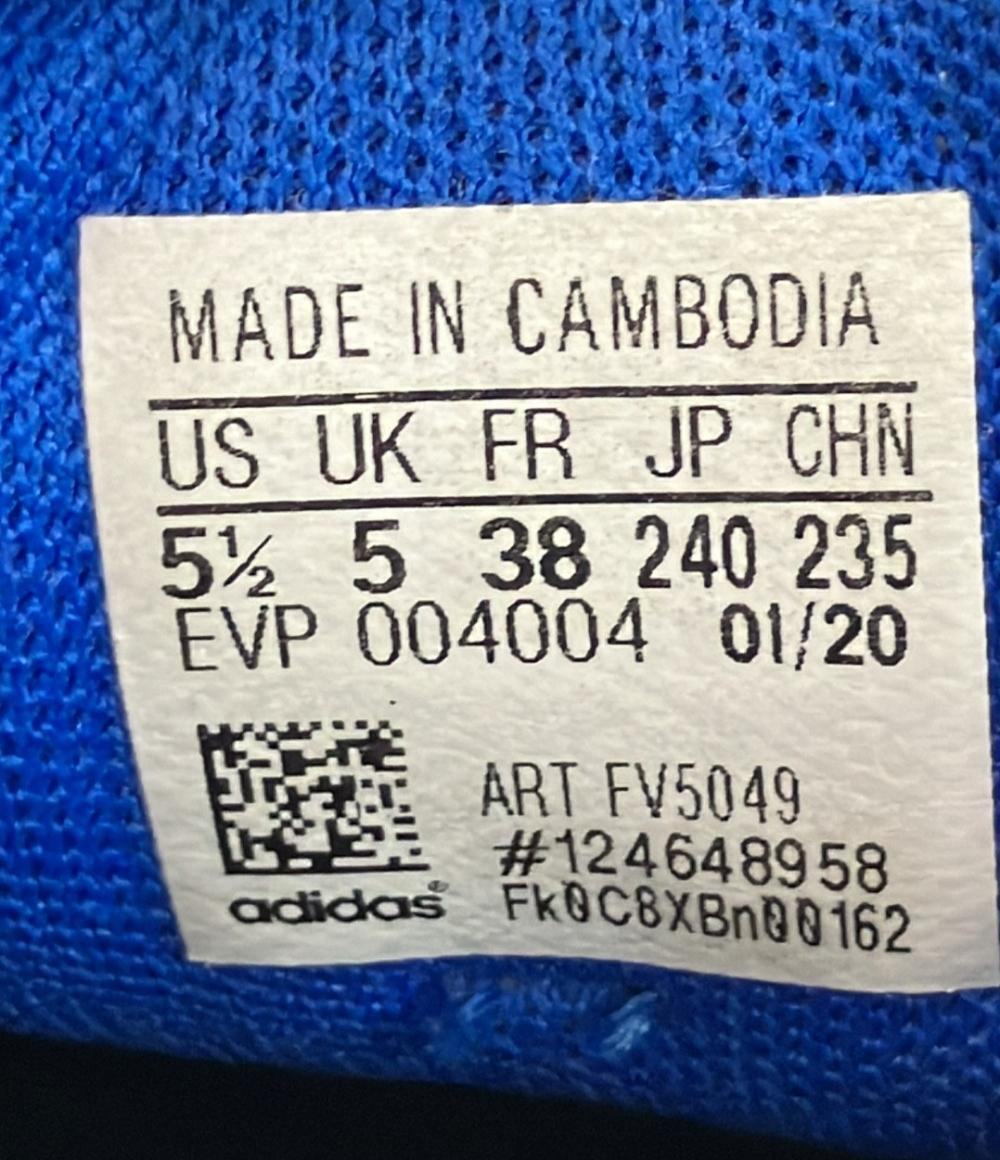 アディダス ローカットスニーカー FV5049 キッズ SIZE 24.0 adidas