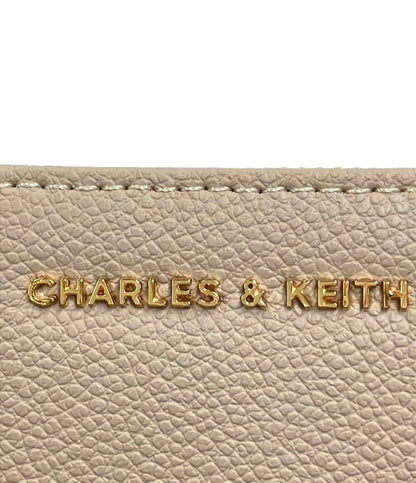 CHARLES&KEITH 二つ折り財布 レディース チャールズ＆キース